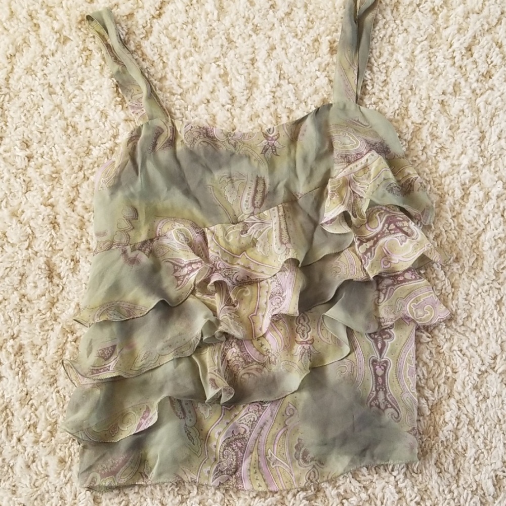 Dressy cami